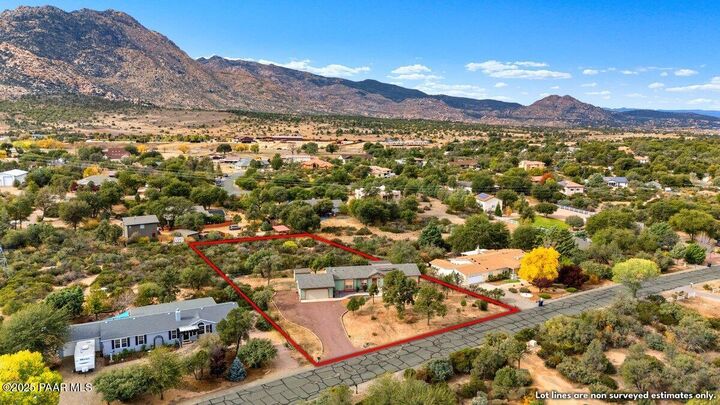 Property Photo:  7710 N Wildoaks Drive  AZ 86305 