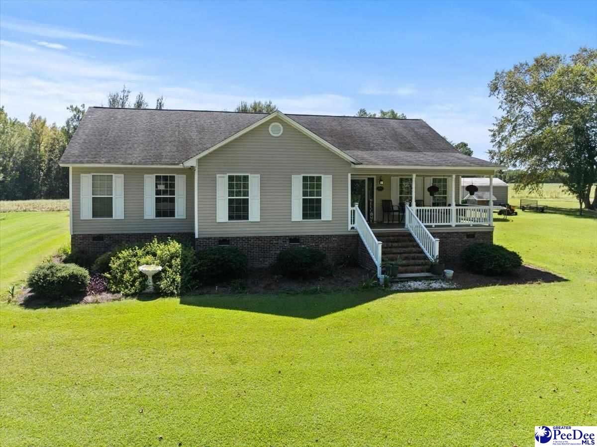 Property Photo:  4732 Armfield Rd.  SC 29501 
