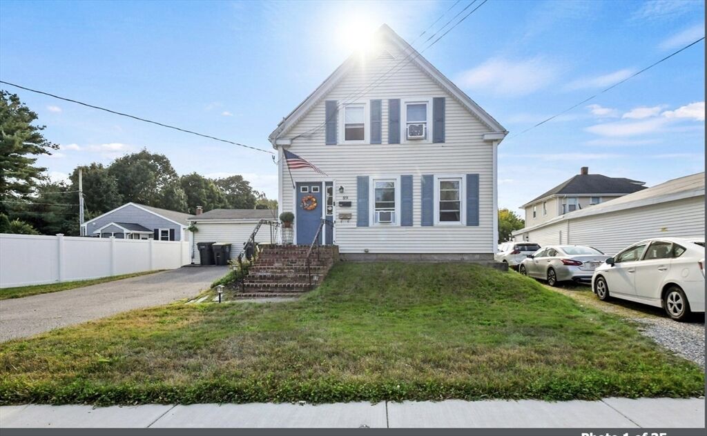 Property Photo:  89 E Main St 2  MA 02322 