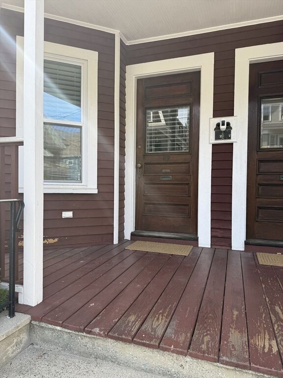 Property Photo: 99 Fayerweather 99 MA 02138