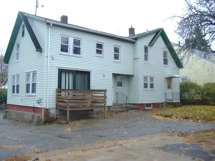 Property Photo:  26 School Street 26  MA 02368 