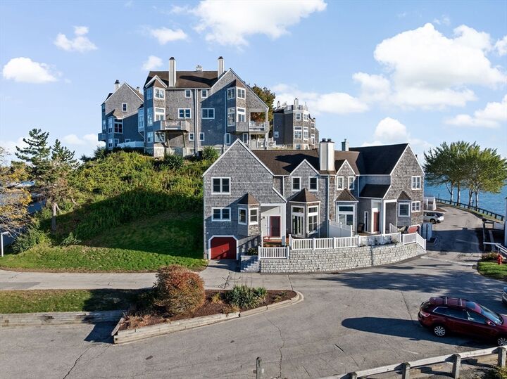 Property Photo:  1 Marina Dr 1  MA 02045 