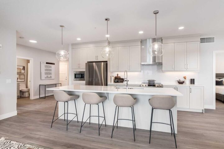 Property Photo: 110 Greenbriar Place NW 1112 AB X0X 0X0