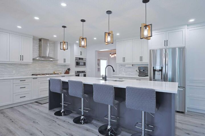Property Photo:  161 Hamptons Gardens NW  AB T3A 5X5