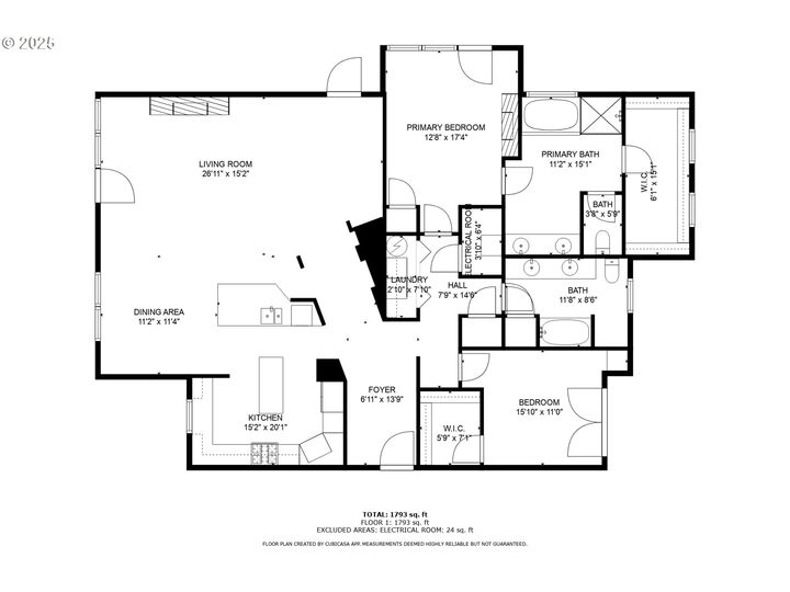 Property Photo:  11525 SE Bateleur Way  OR 97086 