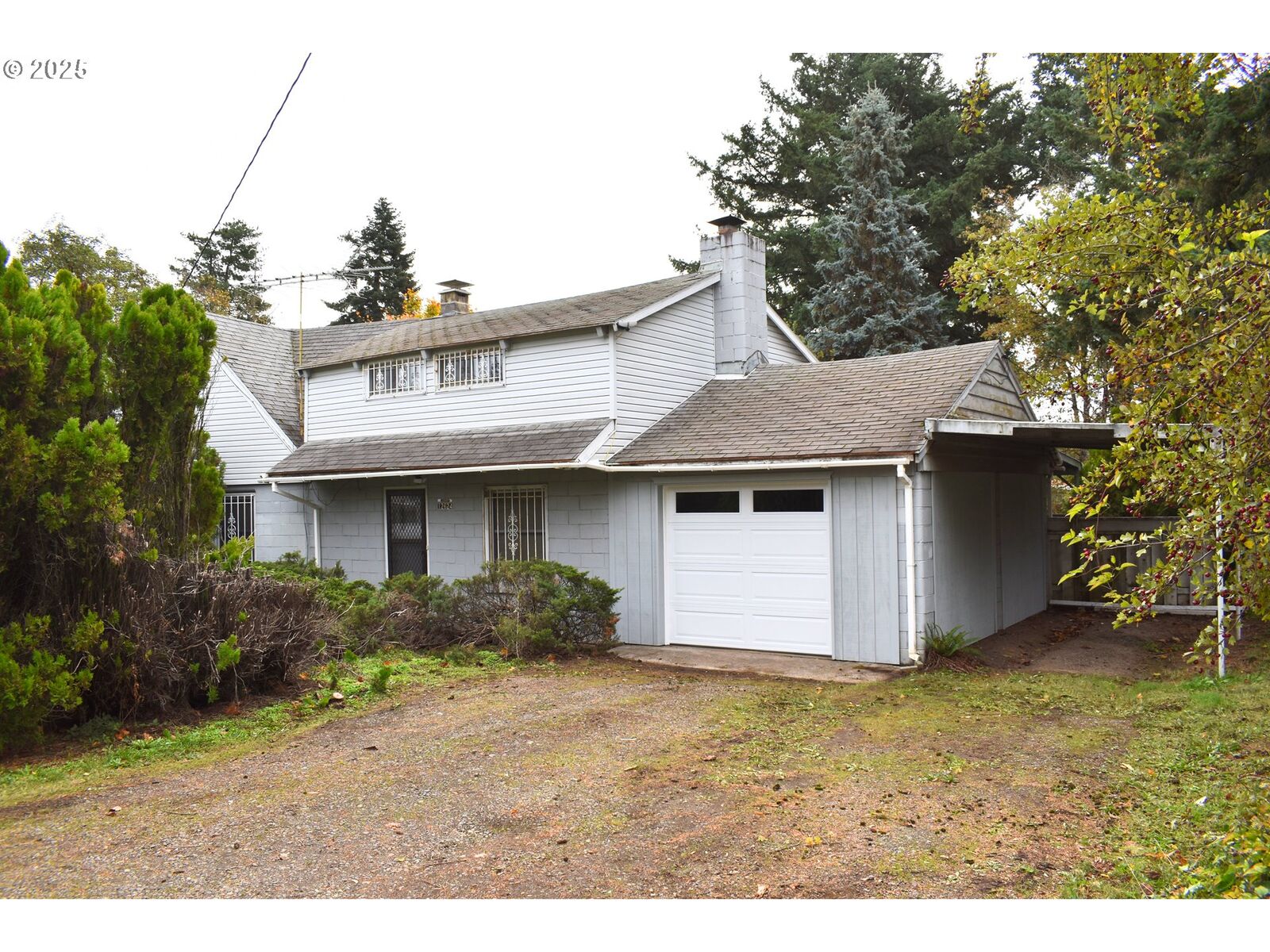 Property Photo:  12624 SE Powell Blvd  OR 97236 