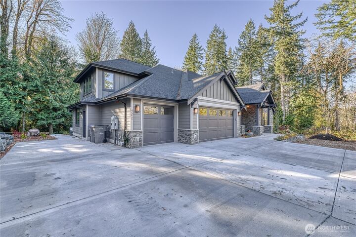 Property Photo: 4 Crescent Valley Drive NW WA 98332
