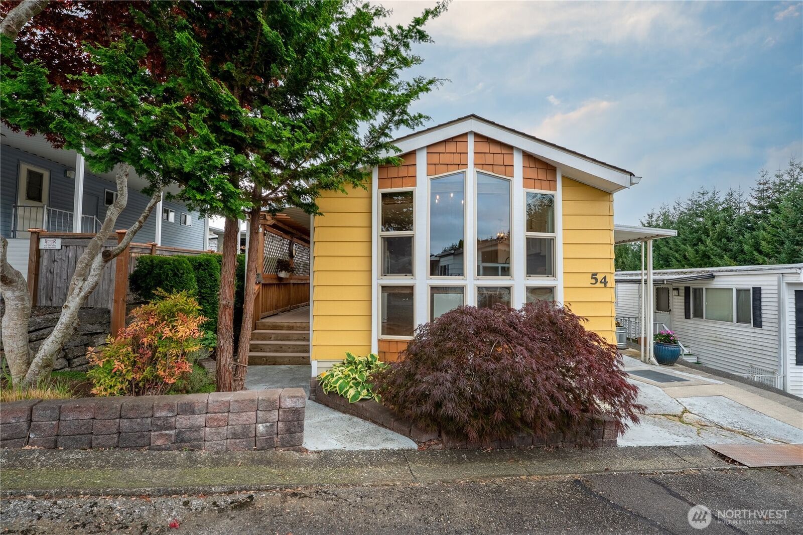 Property Photo:  1415  84th Street SE 54  WA 98208 