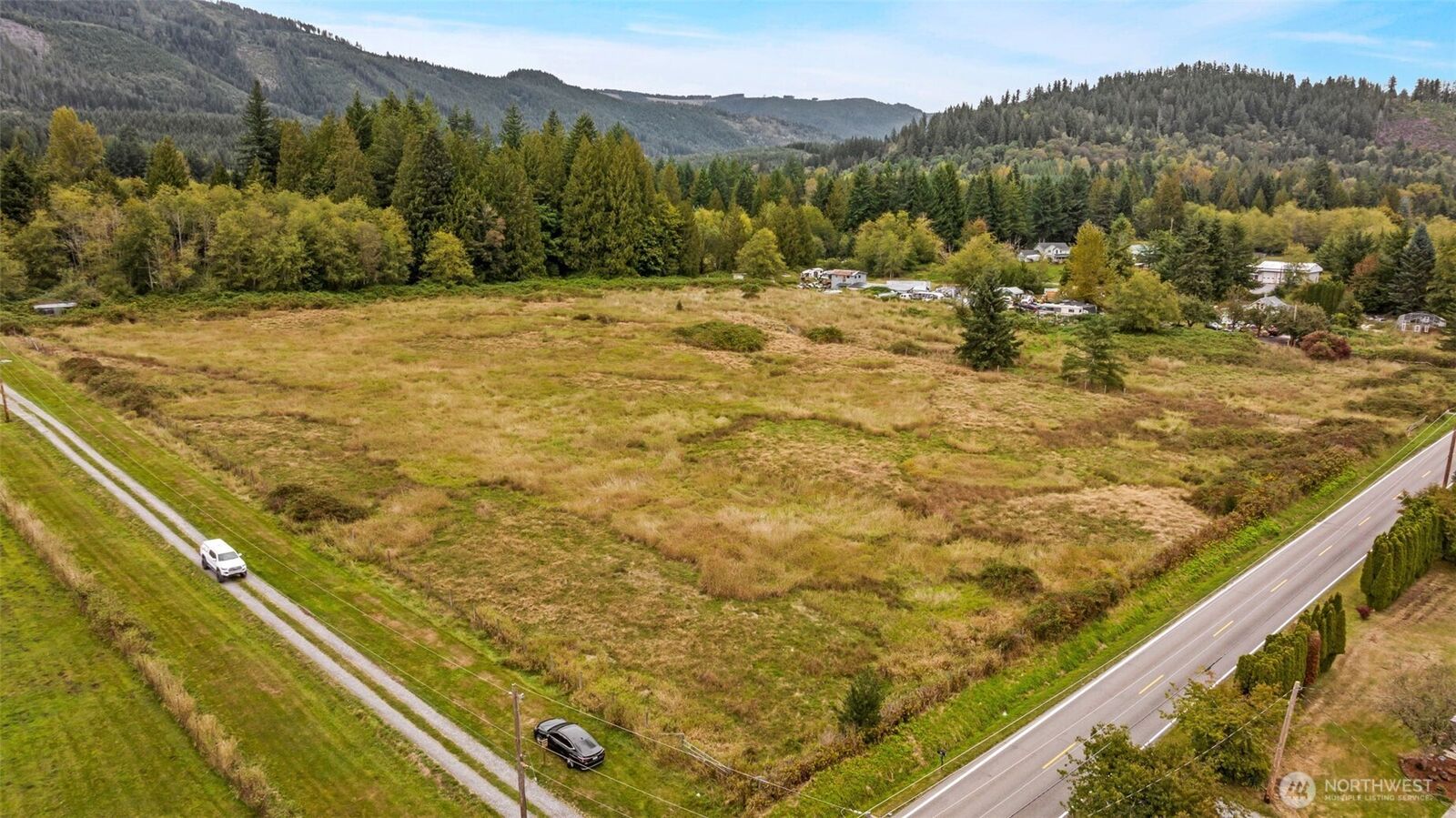 Property Photo: 0 11xxx Grandview Road WA 98223