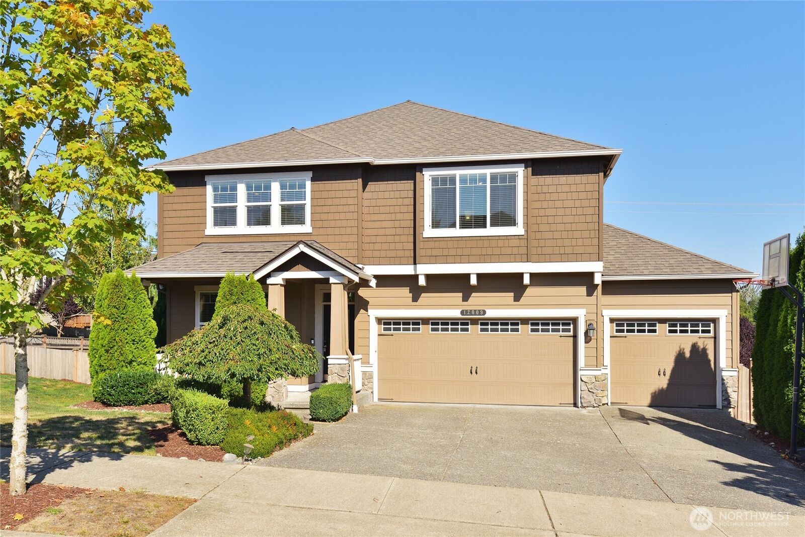 Property Photo:  12009  31st Place NE  WA 98258 