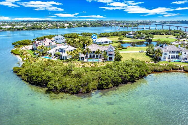 Property Photo: 9275 W Marsh Island Drive FL 32963