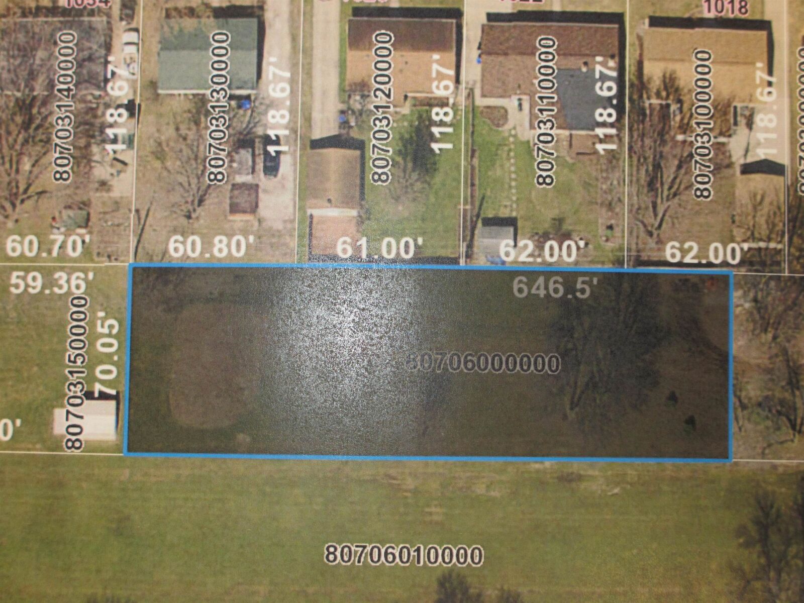 Property Photo: S Western Avenue WI 54956