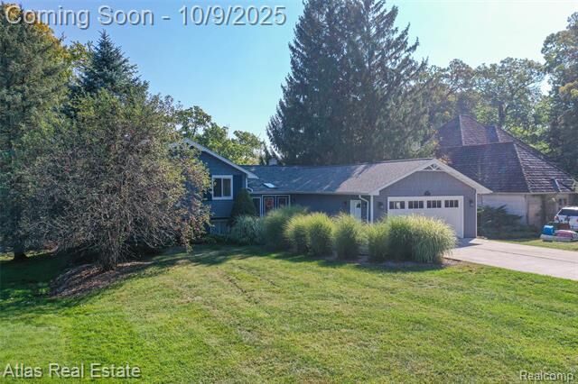 Property Photo: 9449 Ridge Road MI 48438