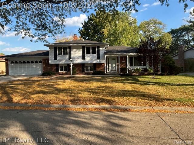 Property Photo:  6378 Emerald Lake Drive  MI 48085