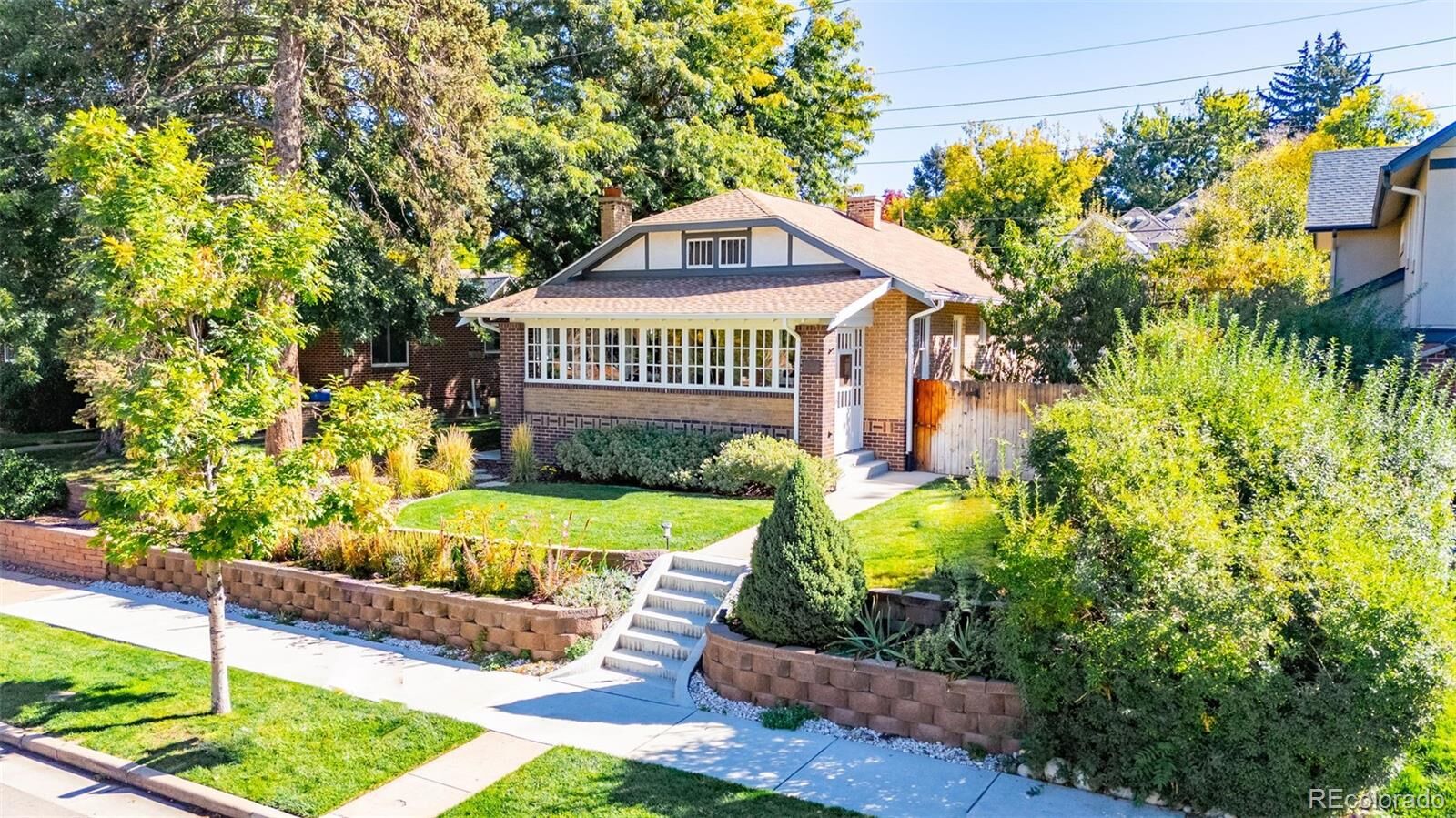 Property Photo: 1230 S Emerson Street CO 80210