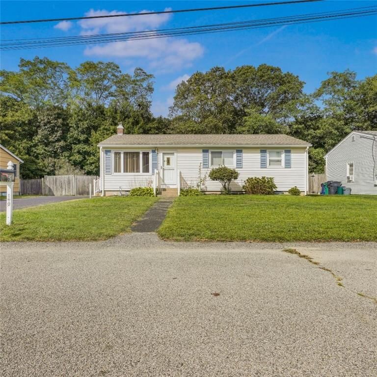 Property Photo: 61 Ebony Drive RI 02818