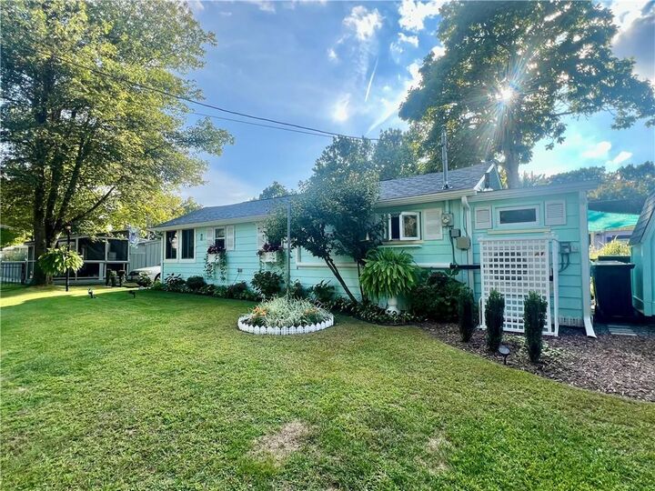 Property Photo: 50 Andrew Comstock Road RI 02886
