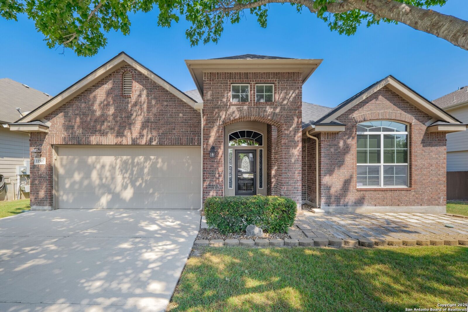 Property Photo:  11507 Cardinal Sky  TX 78245 