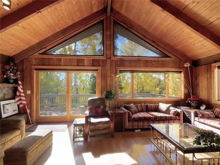 Property Photo:  28 Sky Pilot Drive  CO 80498 