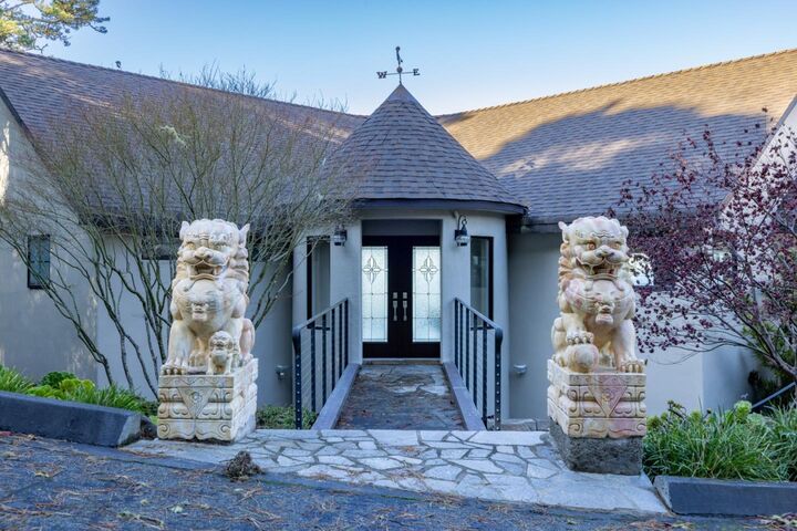 Property Photo: 100 Cypress Way CA 93923