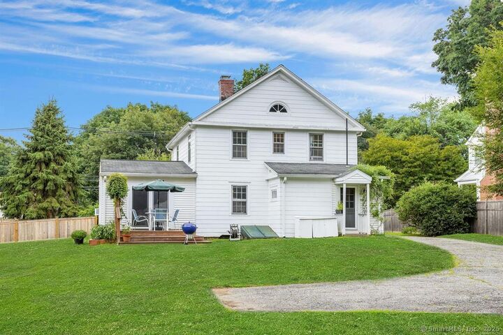 Property Photo:  15 West Parish Road  CT 06880 