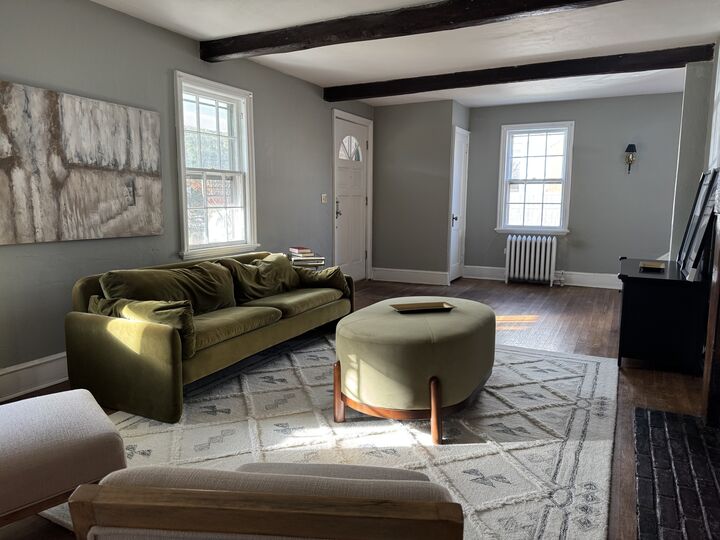 Property Photo: 15 West Parish Road CT 06880