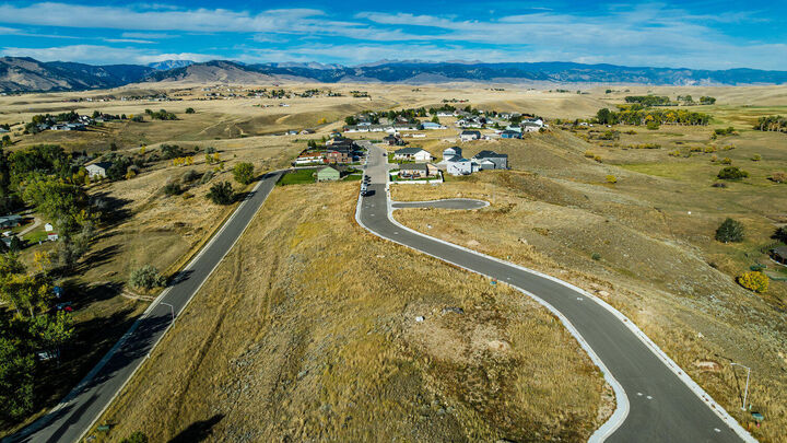Property Photo:  157 Coyote Court  WY 82834 