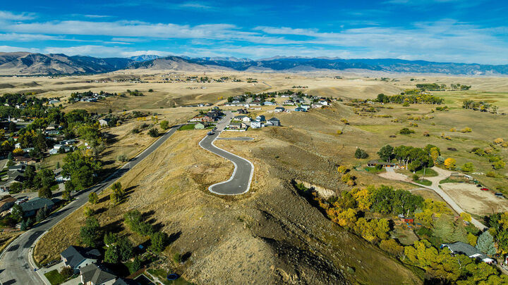 Property Photo: 178 Coyote Court WY 82834