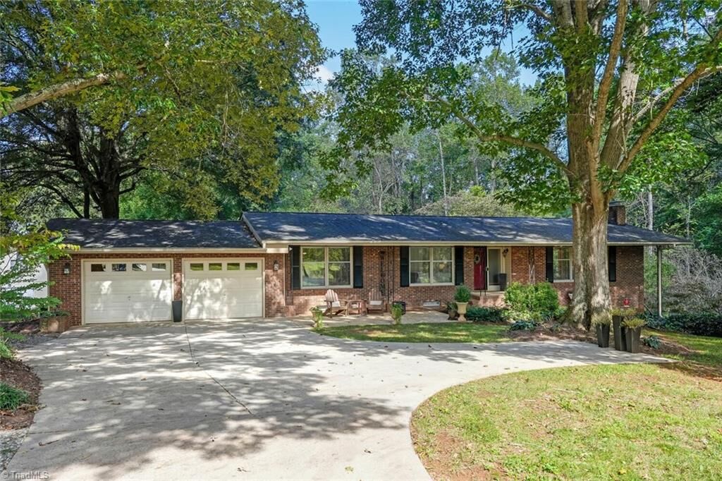 Property Photo:  753 Gibson Road  NC 27302 