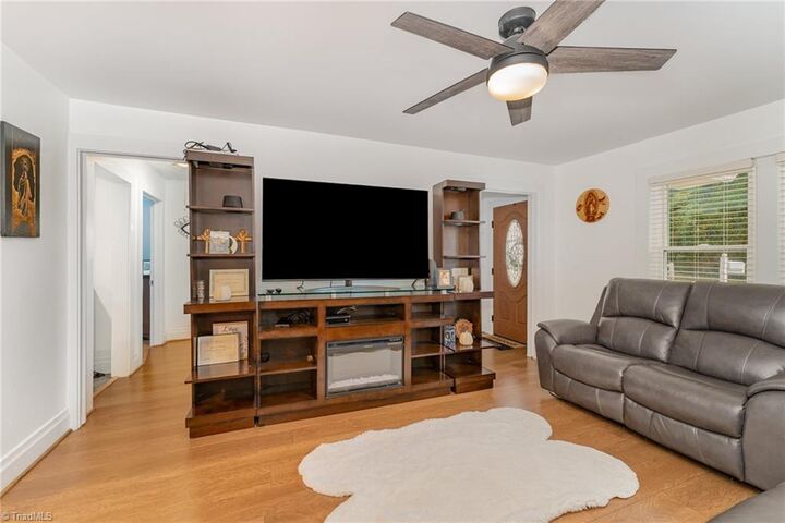 Property Photo:  490 Oakland Drive  NC 28621 