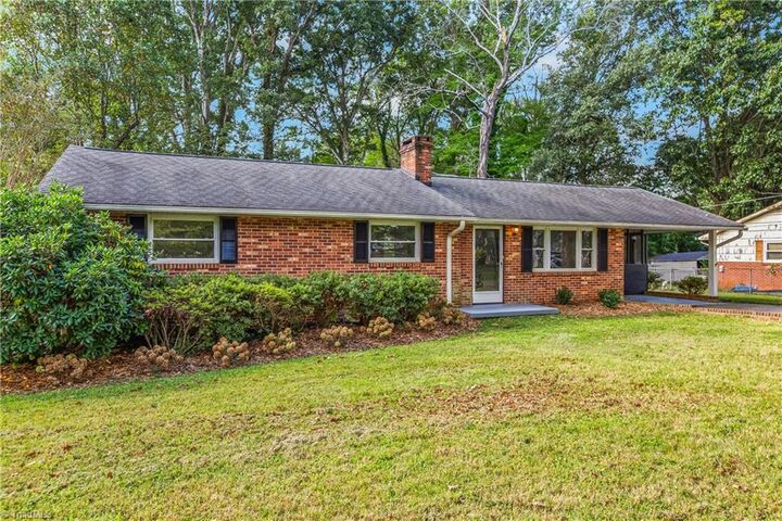 Property Photo: 160 Thacker Road NC 27045