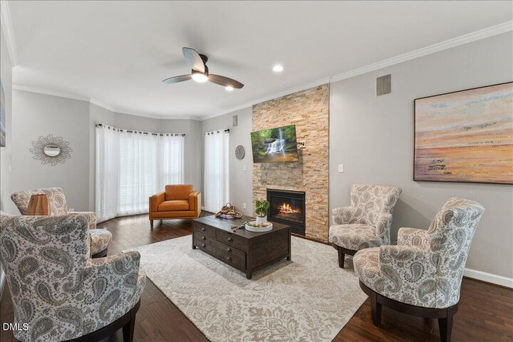 Property Photo:  9005 Pleasant Meadow Drive  NC 27615 