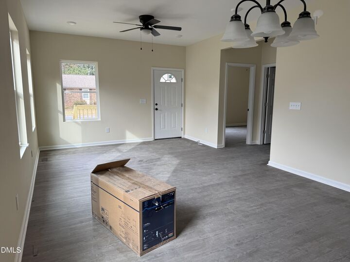 Property Photo: 309 E McAden Street NC 27253