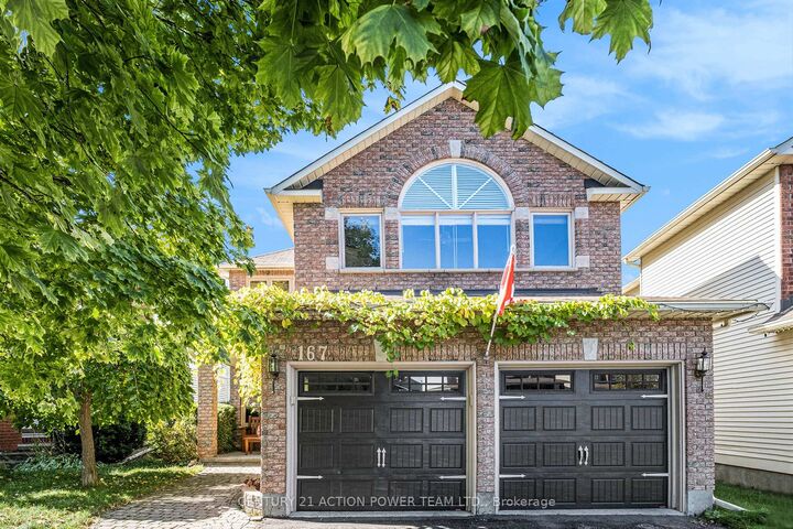 Property Photo: 167 Grenadier Way ON K2J 4M1