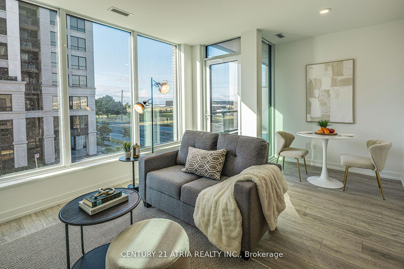 Property Photo: 1100 Sheppard Avenue W 312 ON M3K 0E4
