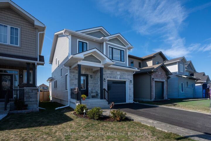 Property Photo: 217 Holden Street ON K7P 0L1