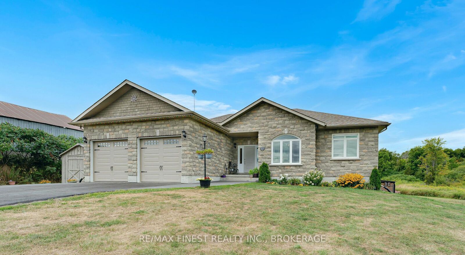 Property Photo: 3527 Battersea Road ON K0H 2H0