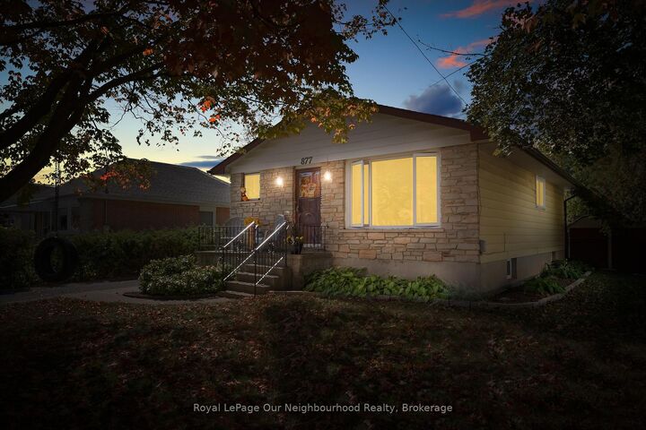 Property Photo: 877 Western Avenue ON K9J 5W1