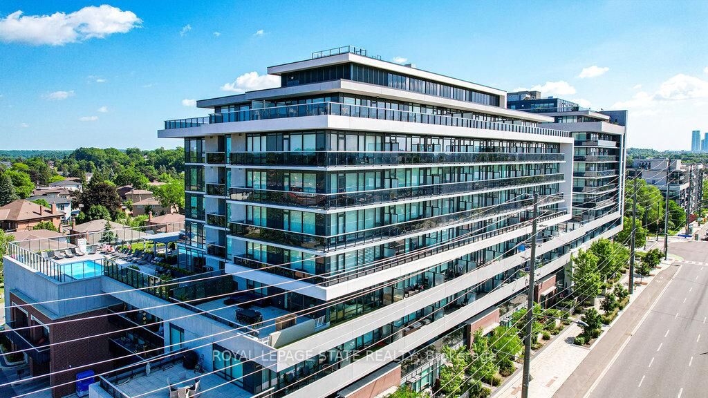 Property Photo:  4800 Highway 7 N/A 715  ON L4L 1H8 