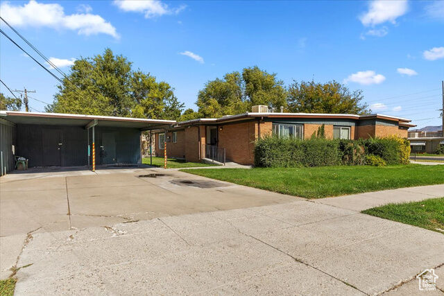 Property Photo:  2754 W 3835 S  UT 84119 