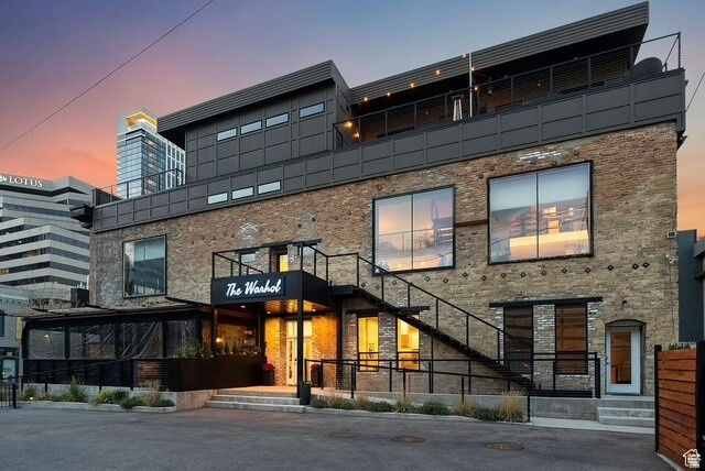 Property Photo:  231 S Edison St E 3  UT 84111 