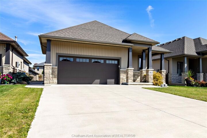 Property Photo: 513 Eventide Place ON N7L 0G2