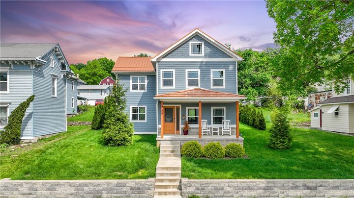 Property Photo:  758 5th Street  PA 15009 