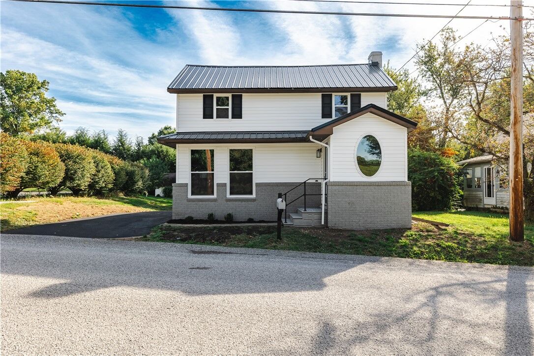 Property Photo: 237 Connoquenessing Main Street PA 16033