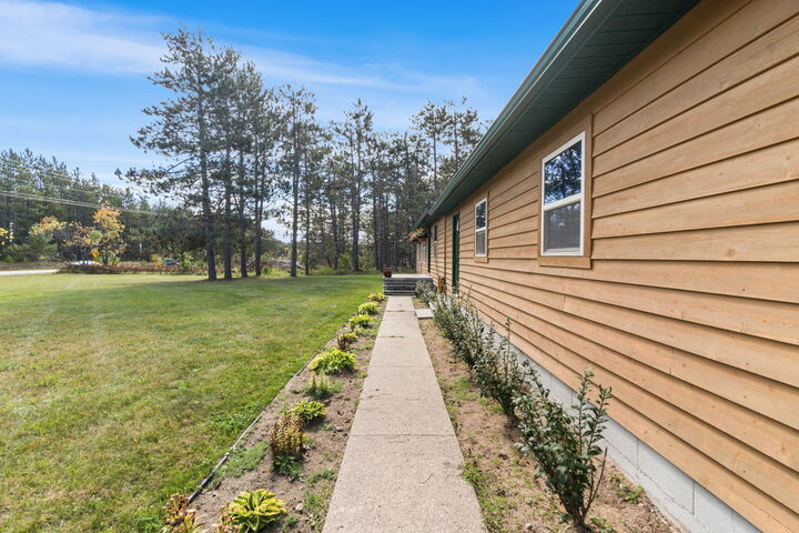 Property Photo: 3572 Ranger Lake Road MI 49735