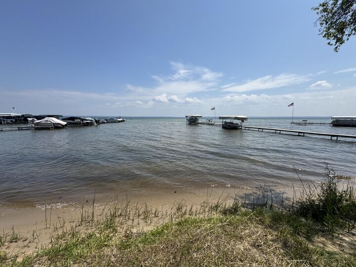 Property Photo: V/L 0.38ac Birchwood Drive MI 49721