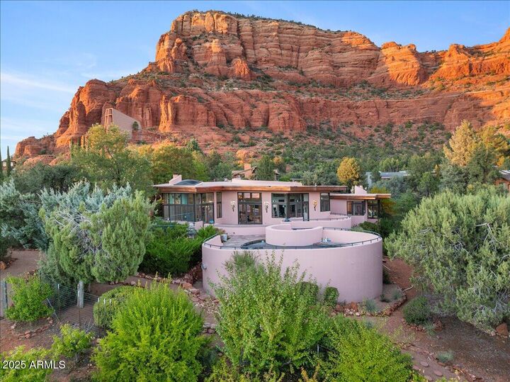 Property Photo: 99 Gambel Lane AZ 86336