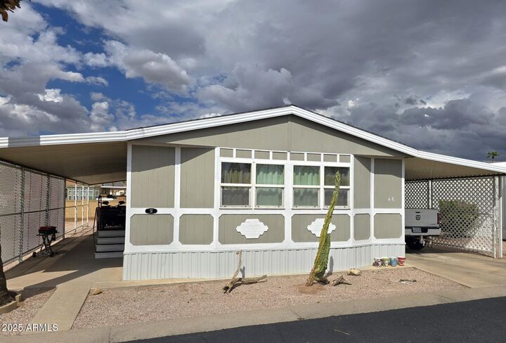 Property Photo:  2900 W Superstition Boulevard 46  AZ 85120 