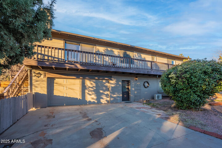 Property Photo: 2190 Sanborn Drive AZ 86336