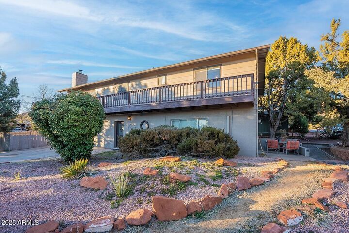 Property Photo:  2190 Sanborn Drive  AZ 86336 